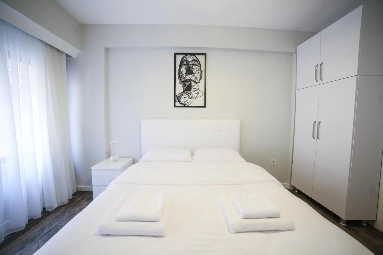 Modern Super Chic Duplex With A Terrace At The Heart Of City! Istanbul 0*,  Turkey